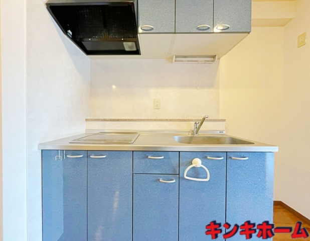キッチン　写真は別のお部屋です。（同タイプ）