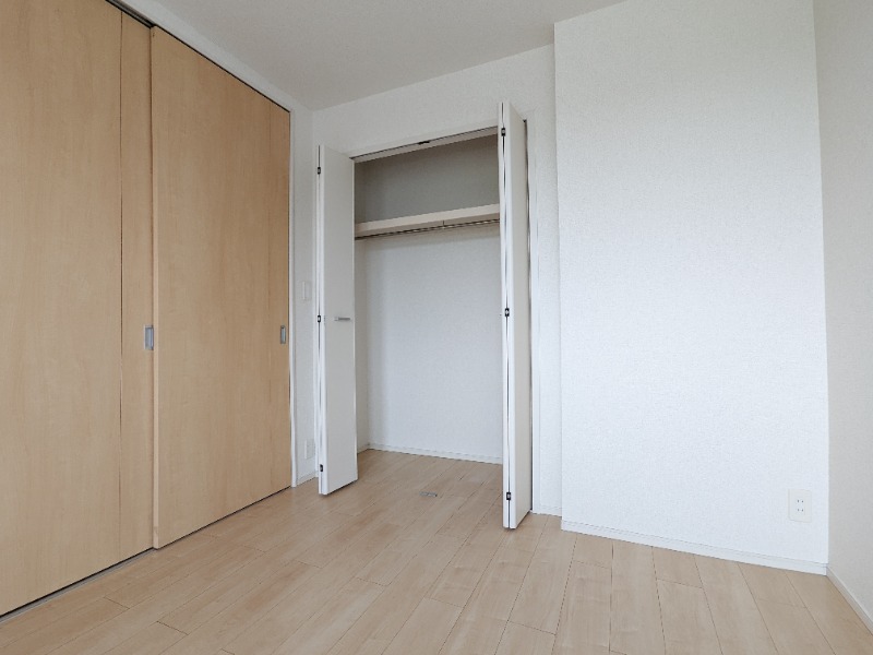 収納　図面と現状に相違がある場合には現状を優先