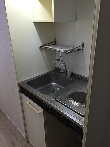 キッチン　別部屋の参考画像