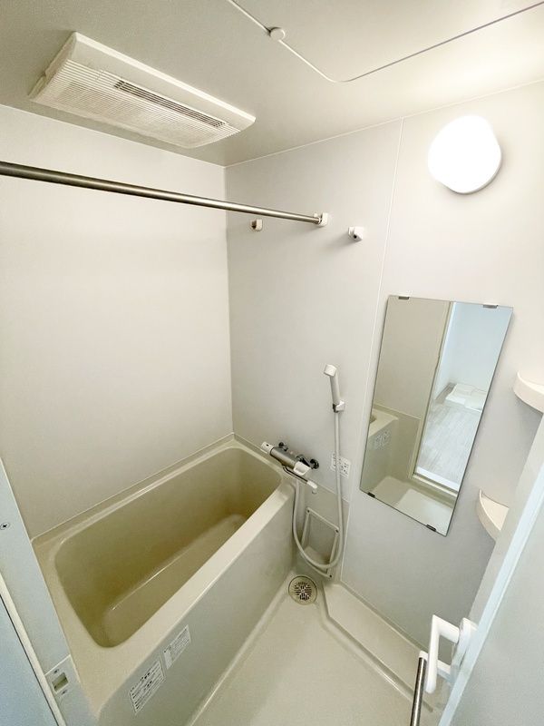 バス・シャワールーム　スカイコートパレス西巣鴨　豊島区西巣鴨2