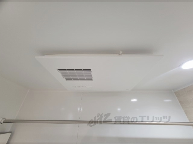 その他設備　浴室乾燥機