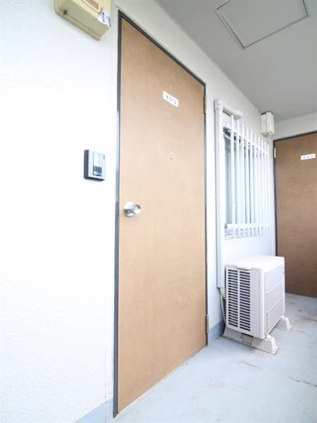 玄関　連携あり任意