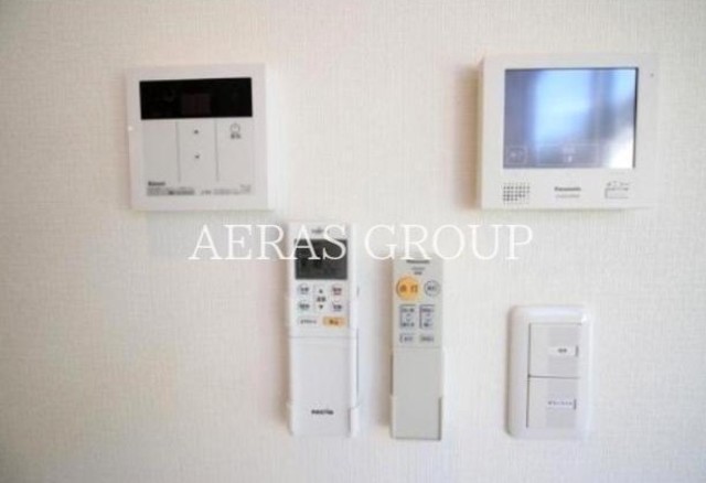 セキュリティ　ＴＶインターフォン