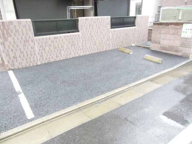 駐車場　★駐車場です★