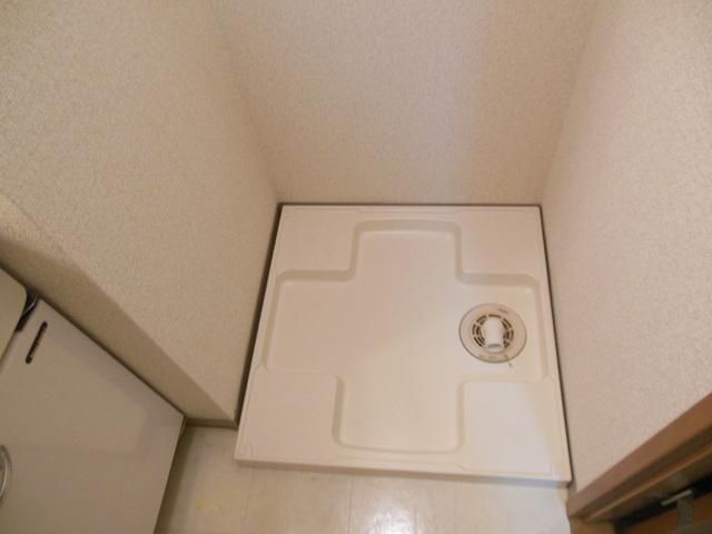 その他設備　★室内洗濯機置き場です★