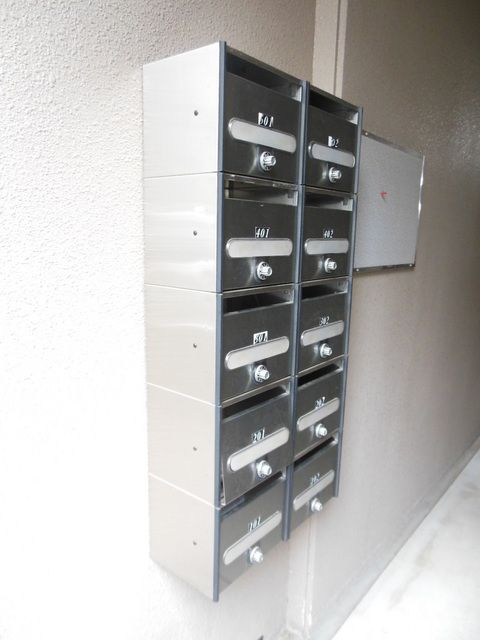 その他共有部分　★メールBOXです★