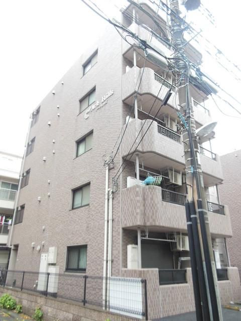 建物外観　★麻布大学まで自転車9分★