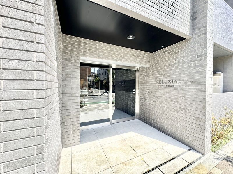 エントランス　☆エントランス☆