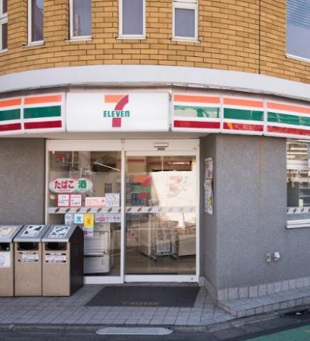 コンビニ　セブン－イレブン世田谷代田駅前店（コンビニ）まで333m