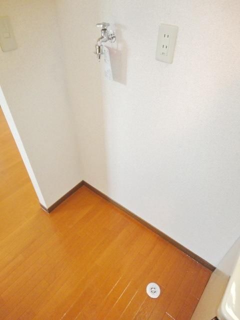 その他　☆室内洗濯機置場☆