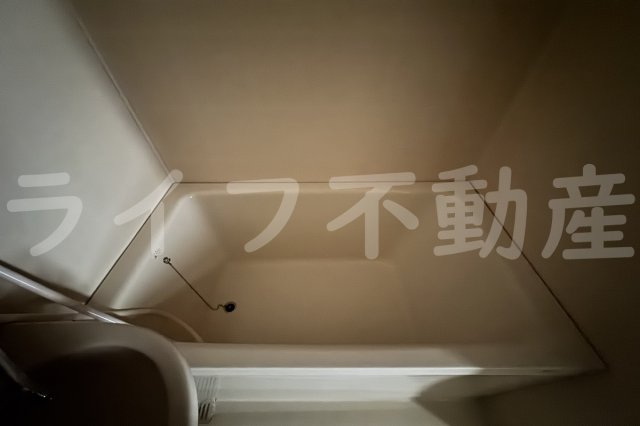 バス・シャワールーム　ゆったり過ごせるお風呂です