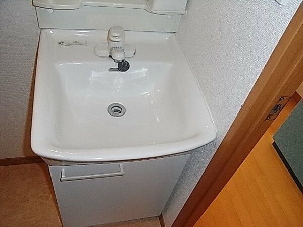洗面設備　参考写真です