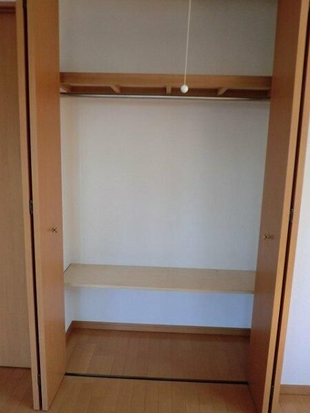 収納　参考写真です