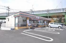 コンビニ　セブンイレブン小倉東篠崎2丁目店（コンビニ）まで397m