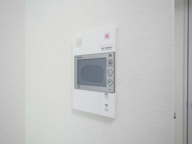 セキュリティ　※別室の参考写真の為、現況優先です。