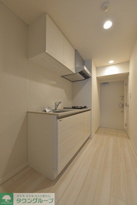 キッチン　カラータイプ異なります