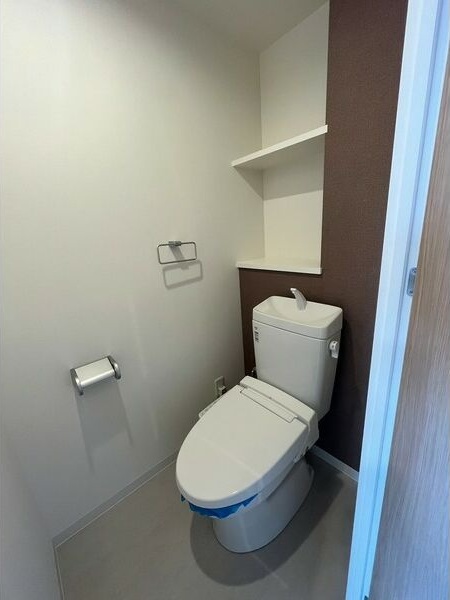トイレ　シンプルで使いやすいトイレです