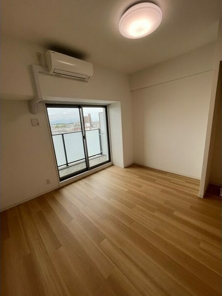 その他設備　エアコン完備
