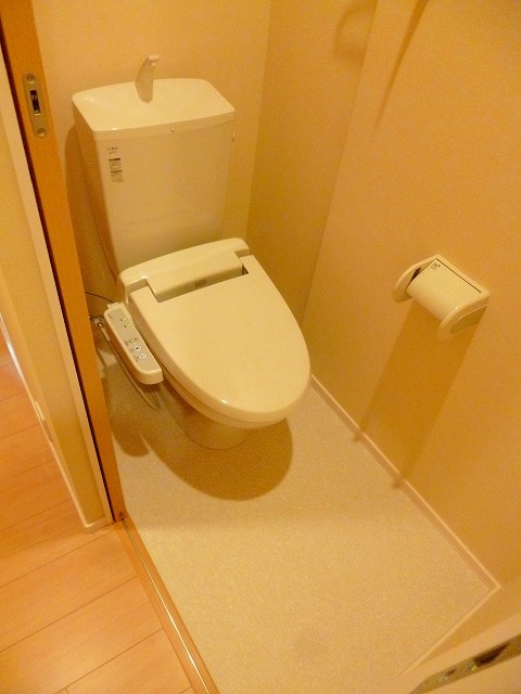 その他共有部分　★入居者専用屋根付き駐輪場★