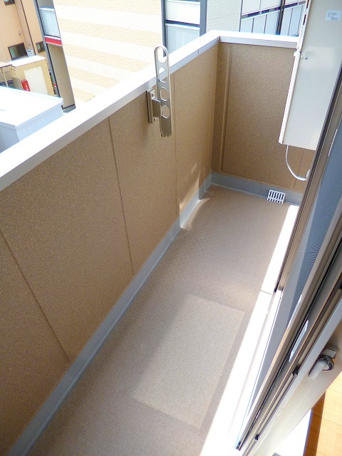 収納　★上部棚付のクローゼット★