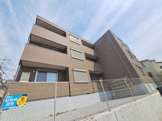 建物外観　★HEBEL HAUSの賃貸住宅★旭化成へーベルメゾン★