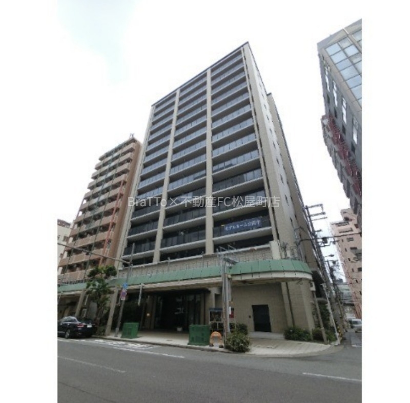 建物外観　マンション外観