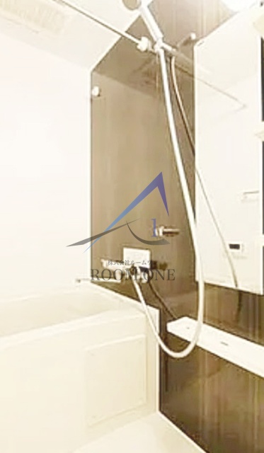 バス・シャワールーム　お風呂です。