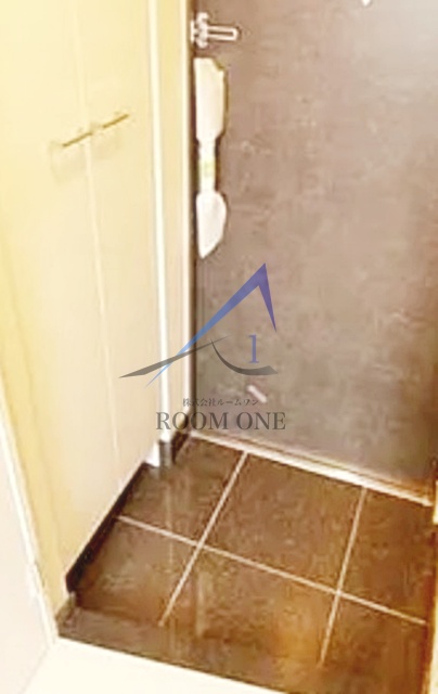 玄関　玄関です。