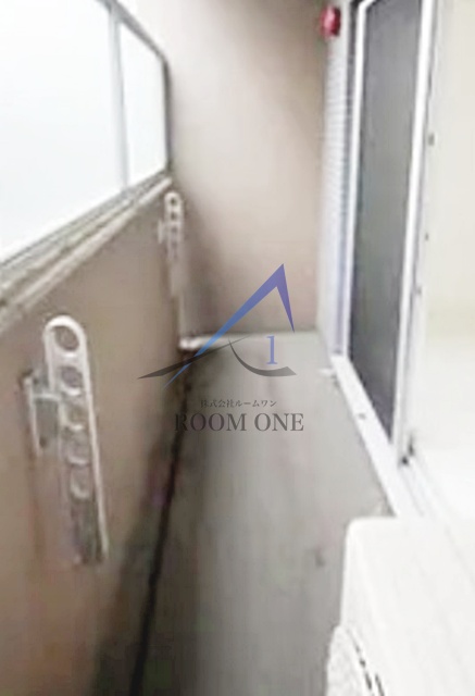 バルコニー　バルコニーです。