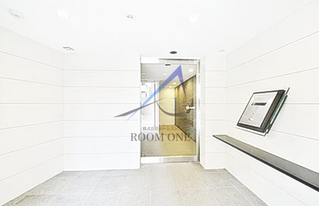 エントランス　エントランスです。