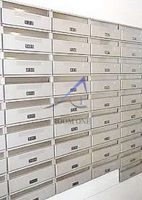 その他共有部分　集合ポストです。