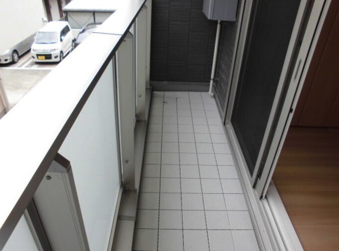 バルコニー　バルコニー