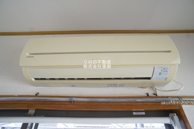 その他設備　エアコン設置済みなので、オールシーズン快適に暮らせます♪