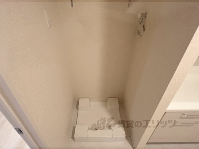 その他部屋・スペース　洗濯機置場