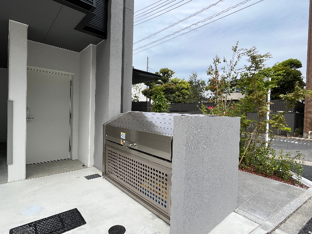 その他　ゴミ置き場