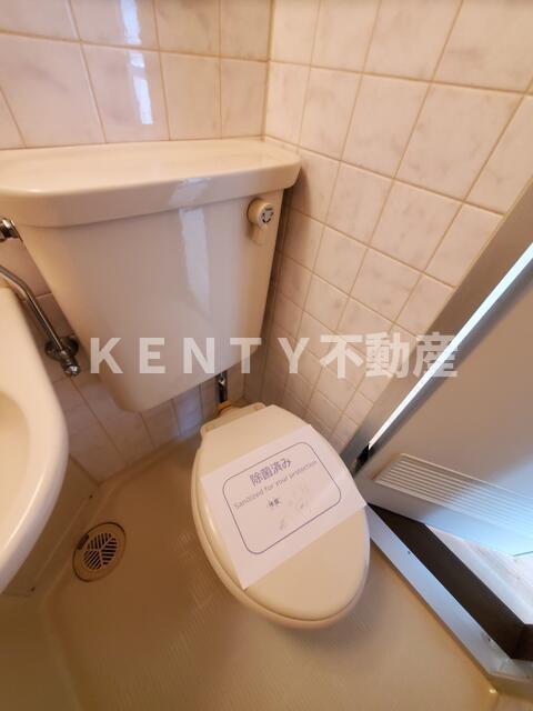 トイレ　トイレも気になるポイント