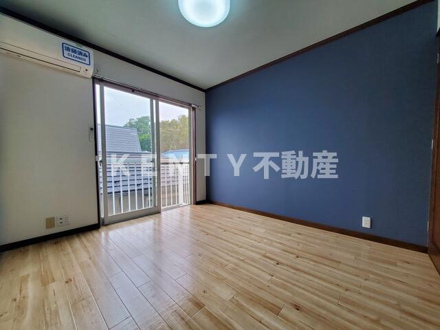 居室・リビング　リビングです