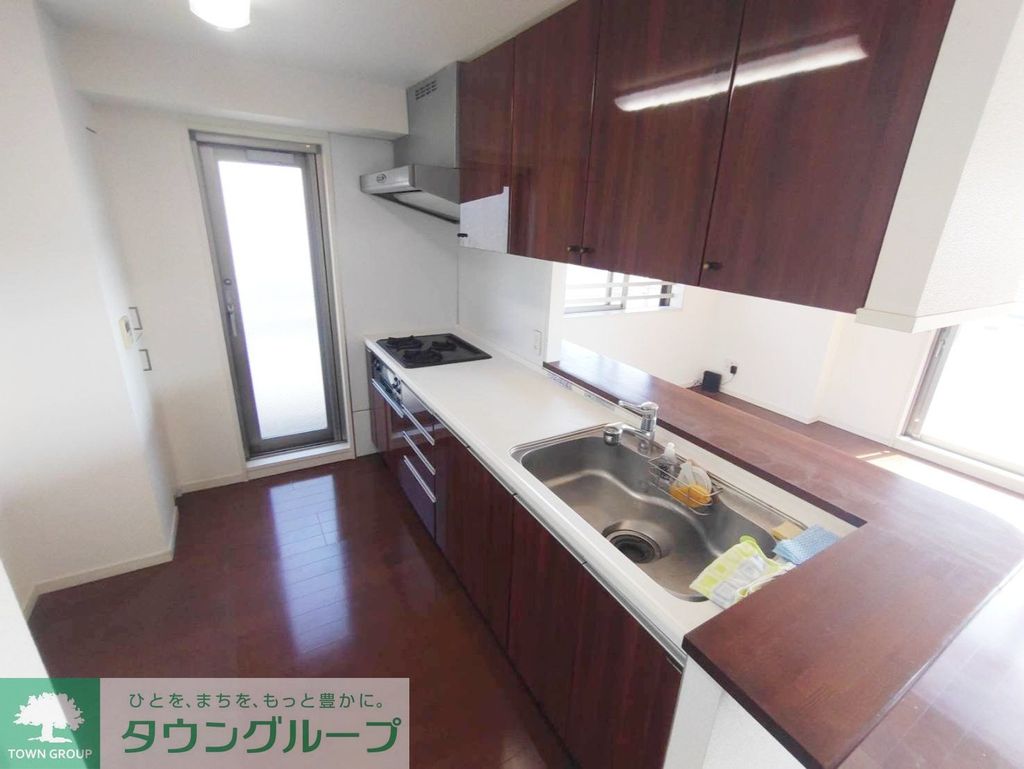 キッチン　キッチン