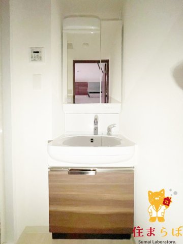 洗面設備　「日常をちょっと特別に、そんな暮らしを描いてみませんか？」