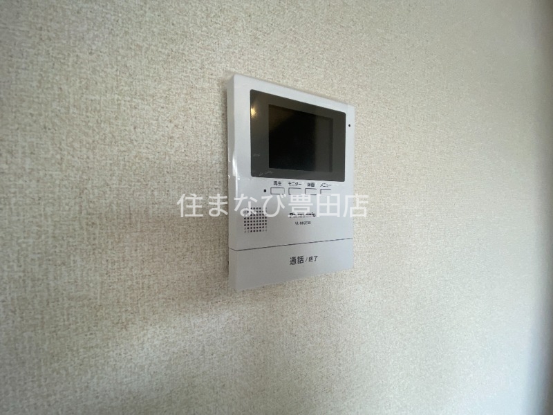 セキュリティ　同型別部屋写真