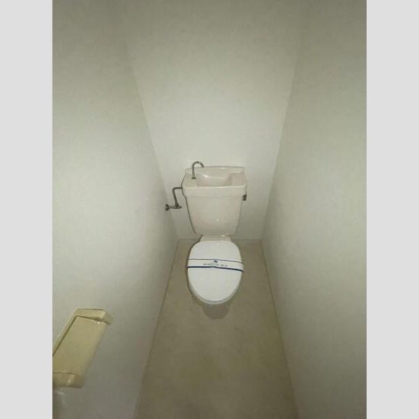 シルフィードのトイレ写真