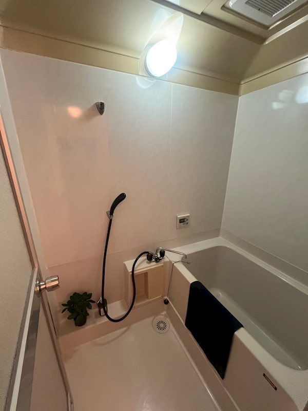 バス・シャワールーム　302号室(2026.1.17撮影)