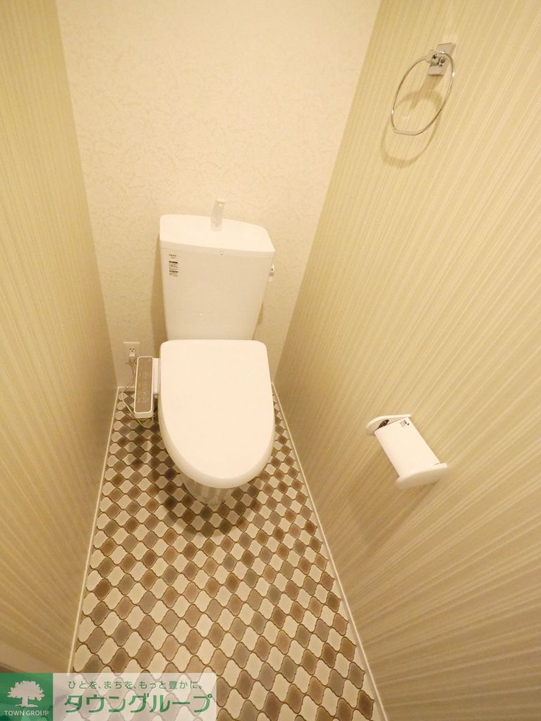 トイレ　トイレ