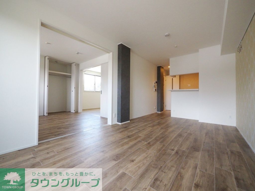 居室・リビング　リビング/居室