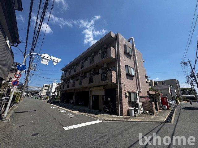 建物外観　きれいな外観です