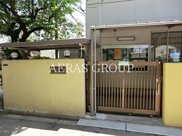 幼稚園・保育園　緑の杜保育園（幼稚園・保育園）まで185m