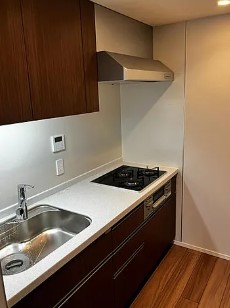 キッチン　キッチン