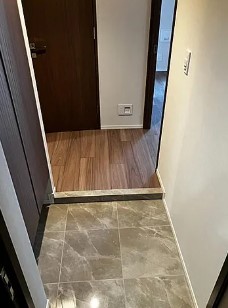 玄関　玄関