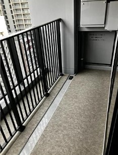 バルコニー　バルコニー