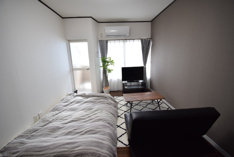 居室・リビング　モデルルーム開催中♪